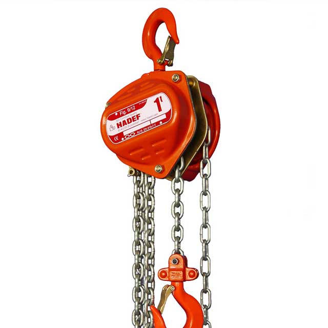 Hoists & Winches