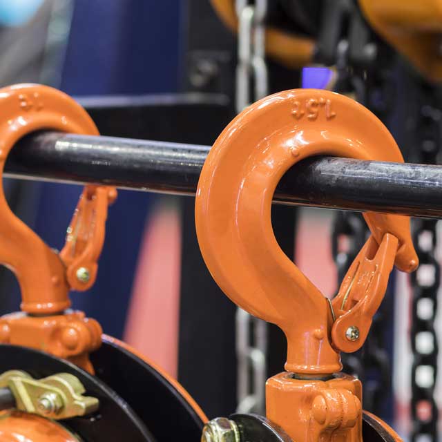 Rigging Solutions