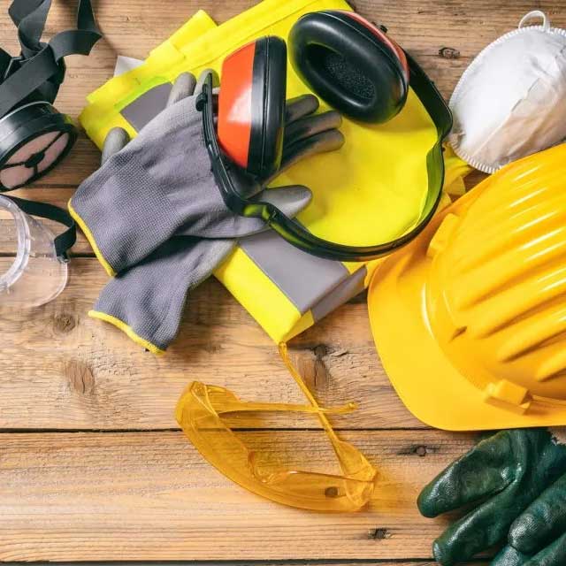 Safety Equipment