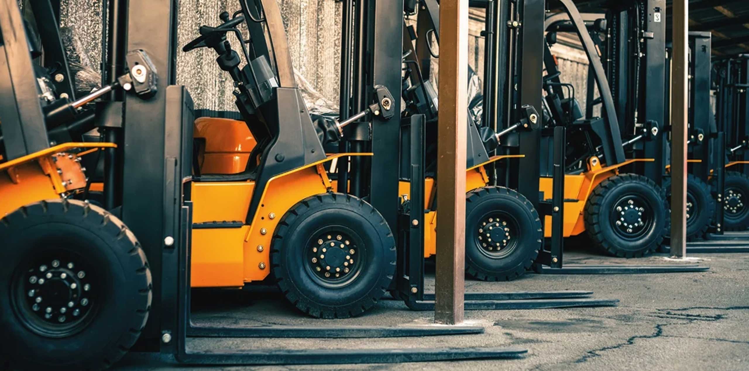Handling Equipment Trading